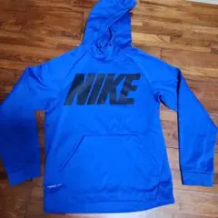 NIKE Therma-FIT パーカー ブルー Mサイズのサムネイル