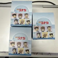 名探偵コナン キャラバッジコレクション 避暑地