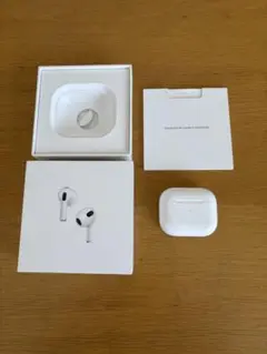 2025年最新】apple airpods第3世代の人気アイテム - メルカリ