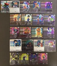 ドラゴンボールフュージョンワールド まとめ売り - メルカリ