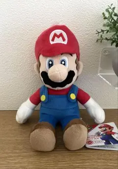 スーパーマリオ ぬいぐるみ