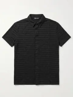 T by Alexander Wang ポロシャツ ブラック