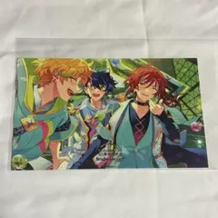 あんスタ 特典 ポストカード Switch | Mercari