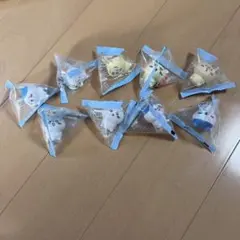 ちいかわ ハチワレ うさぎ インテリアフィギュア