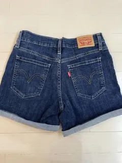 Levi's リーバイス デニム ショートパンツ W26 インチ美品のサムネイル