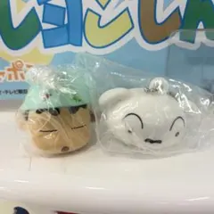 クレヨンしんちゃん マスコットキャップチャーム