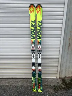 BLOSSOM FLERE SL RC 166cm/スキー板/ビンディング付き！ - メルカリ