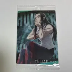 HUNTER×HUNTER イタジャガ イルミ