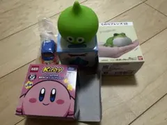 カービィのドリームコレクション セットたち