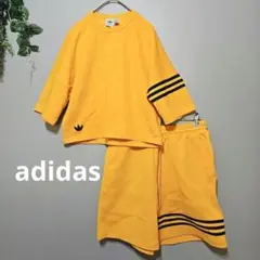 【アディダスオリジナルス】 レディース　スウェットセットM