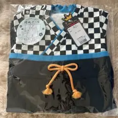 袴風オール　お正月　セレモニー　サイズ80