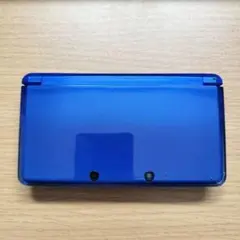 ニンテンドー3DS コバルトブルー