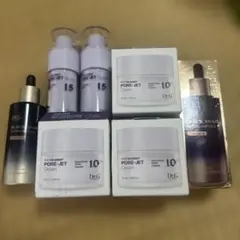 Dr.G PORE-JET RED BLACK SNAIL 化粧品　まとめ売りのサムネイル