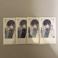 レオス・ヴィンセント FOCUS ON ランダムチェキ風カード vol.1