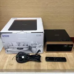 EPSON プロジェクター　EF-100Bのサムネイル