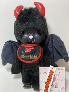モンチッチ　悪魔ベビチッチ男の子　天使ベビチッチ女の子セット　レア 2025年最新】悪魔モンチッチの人気アイテム - メルカリ