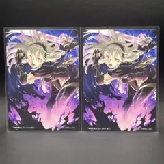 ファイアーエムブレム　サイファ カムイ(女) マーカー　2枚セット