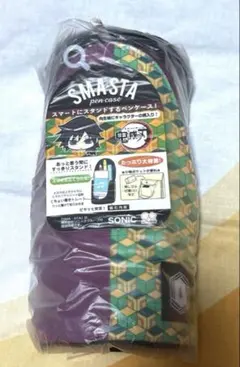 SONIC SMASTA 鬼滅の刃 冨岡義勇 ペンケースのサムネイル