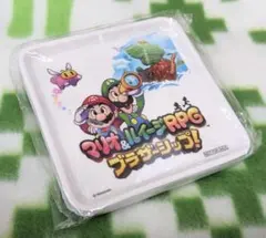 【非売品】マリオ＆ルイージRPG ブラザーシップ！ メラミンプレート2枚セットのサムネイル