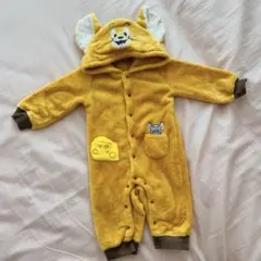 トムとジェリー 着ぐるみ ロンパース カバーオール 70cm