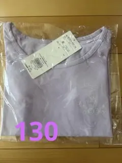 新品 Chacott Tシャツ 130