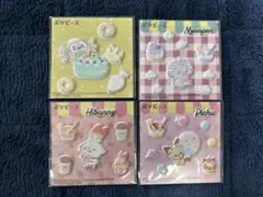 ポケピース ふにペタシール