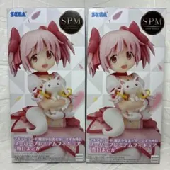 マギアレコード SPM 鹿目まどか フィギュア 魔法少女まどかマギカ 5体