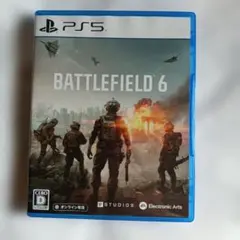 PS5 Battlefield6
