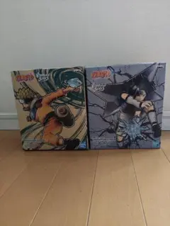NARUTO　VIBRATION STARS　うずまきナルト　うちはサスケ