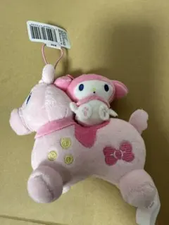 rody×sanrio characters　ちいさなペアぬいぐるみのサムネイル