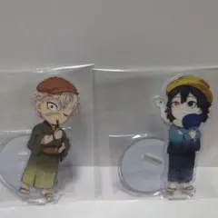 【鬼滅の刃】新品未開封 花火大会2025前半 不死川実弥 伊黒小芭内 アクスタ