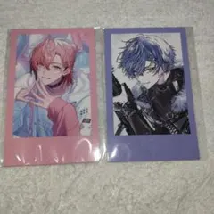 にじさんじ　チェキ