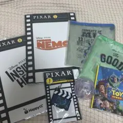 ピクサー トイストーリー グッズのサムネイル
