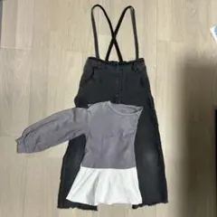 トップスとボトムスセット