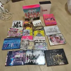 少女時代 CD DVD まとめ売り 少女時代DVD CDセット - メルカリ