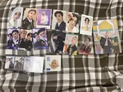 ヒョンジン　トレカ　まとめ売り