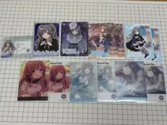 シャニマス　アイマス　霧子セットのサムネイル