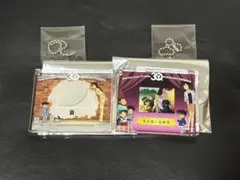 名探偵コナン アクリルブロックストラップ2点セット
