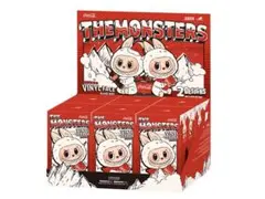 THE MONSTERS LABUBU ぬいぐるみ コーラ　COCA-COLA