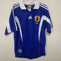 【正規品】日本代表 シドニー五輪世代 襟付き ユニフォーム Lのサムネイル