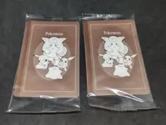 d*4様 でっかい！ポケモンスナック シール 未開封