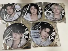 treasure 缶バッジ Kingkong