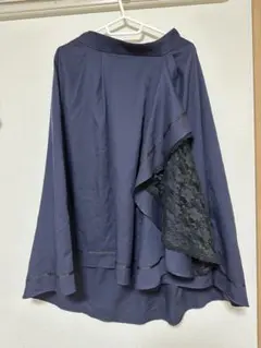 axes femme ラッフルフリルスカートのサムネイル