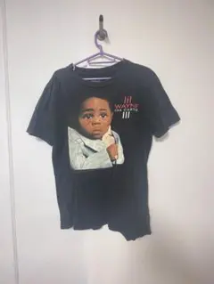 HOLLISTER Lil Wayne Tシャツ ブラック