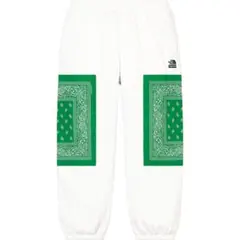 The North Face x Supreme バンダナ柄パンツ M
