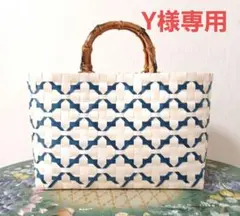 PPバンドバック、プラカゴバック、かご、エコバッグ、マルシェ