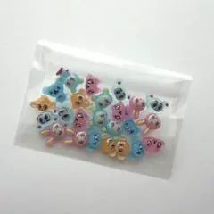 ネイルパーツ ナルミヤキャラ 24個セット