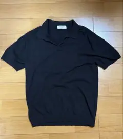 MOONCASTLE ポロシャツ ZABOUにて購入