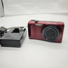 【ピンクの猫】CASIO EXILIM EX-H30 コンデジ ブラック Amazon | CASIO デジタルカメラ EXILIM レッド EX-H30RD | コンパクト 通販