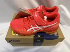 ASICS JUNIOLE 7 TF キッズ トレーニングシューズ 21.0cm